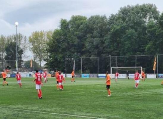 KDO pakt punt bij sterke seizoensopener tegen Altior